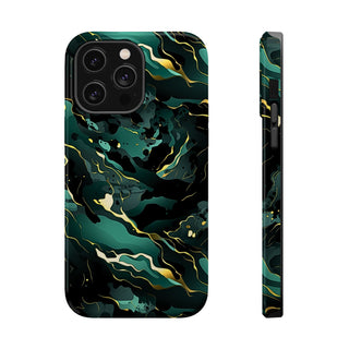 Midnight Cascade - iPhone MagSafe