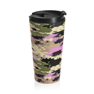 Lavender Storm - Travel Mug
