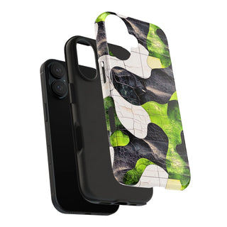 Verdant Flow - iPhone Tough