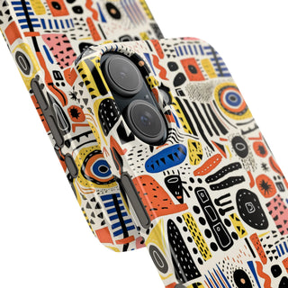 Echoes of Rhythm - iPhone Slim