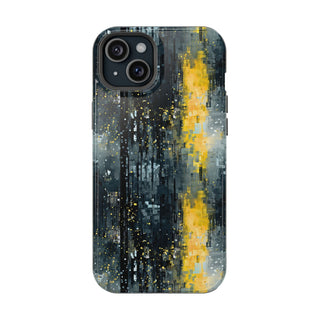 Neon Nocturne - iPhone MagSafe