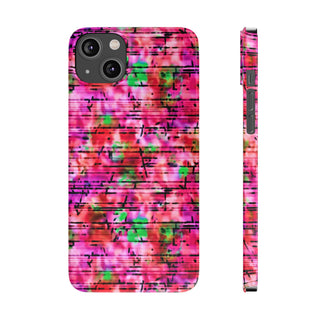 Signal Bloom - iPhone Slim