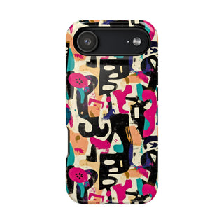 Electric Vibes - iPhone MagSafe