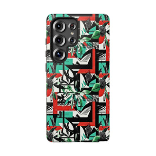 Tropical Collage - Galaxy Tough