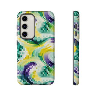 Pixel Waves - Galaxy Tough