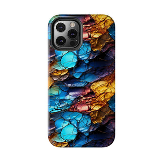 Shattered Spectrum - iPhone Tough