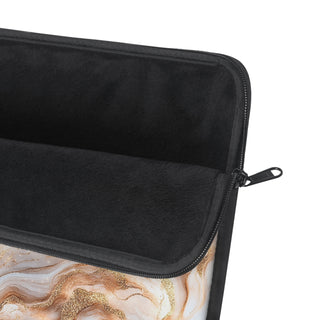 Gilded Serenity - Laptop Sleeve