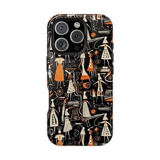 Dancing Spirits - iPhone MagSafe