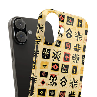 Sunstone Tiles - iPhone Slim