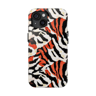 Savage Streaks - iPhone Tough