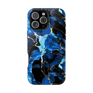 Midnight Currents - iPhone MagSafe