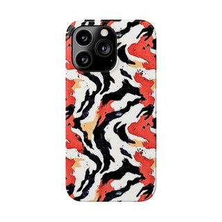 Vivid Blaze - iPhone Slim