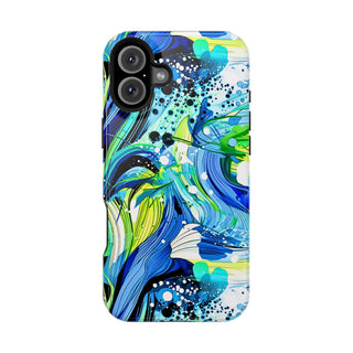 Oceanic Surge - iPhone MagSafe