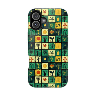 Symbolic Mosaic - iPhone MagSafe