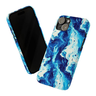 Arctic Flow - iPhone Slim