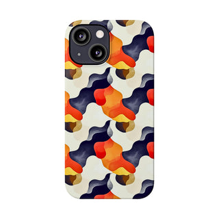 Heatwave Drift - iPhone Slim