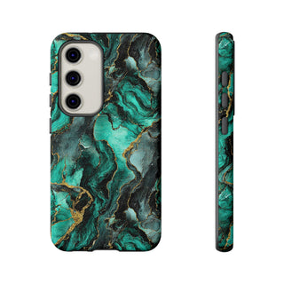 Emerald Abyss - Galaxy Tough