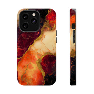 Saffron Eclipse - iPhone MagSafe