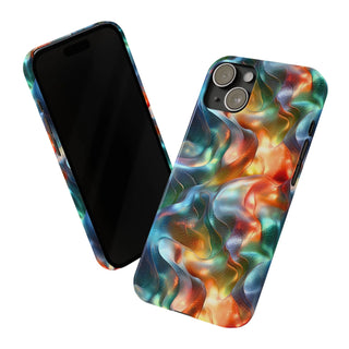 Chroma Surge - iPhone Slim