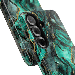 Emerald Abyss - Galaxy Tough