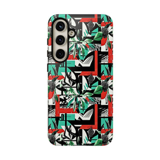 Tropical Collage - Galaxy Tough