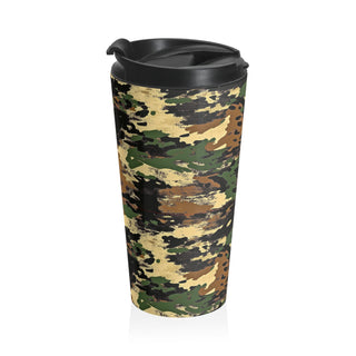 Desert Nightfall - Travel Mug
