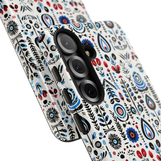 Floral Tapestry - Galaxy Tough