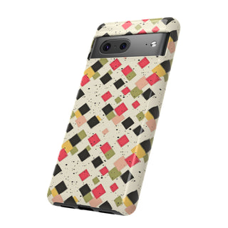 Abstract Mosaic - Pixel Tough