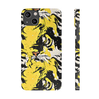 Fierce Stripes - iPhone Slim