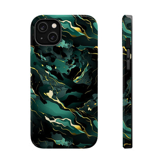 Midnight Cascade - iPhone MagSafe