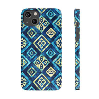 Azure Relics - iPhone Slim