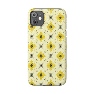 Golden Blossom - iPhone Slim