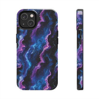 Nebula Veil - iPhone Tough