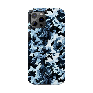 Midnight Stealth - iPhone Slim