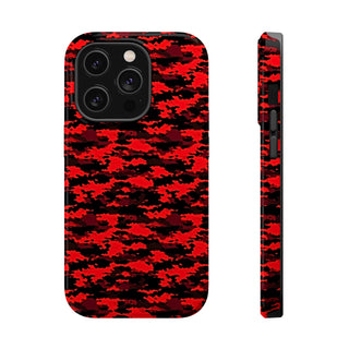 Scarlet Storm - iPhone MagSafe