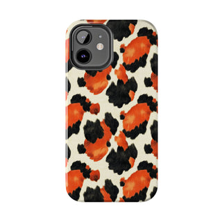 Rustic Hide - iPhone Tough