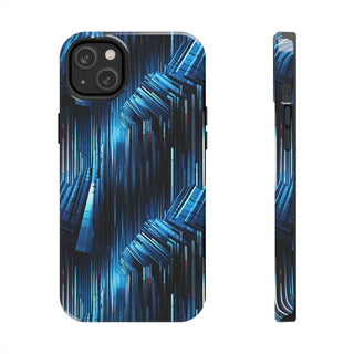 Techno Towers - iPhone Tough