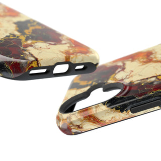 Crimson Inferno - iPhone MagSafe