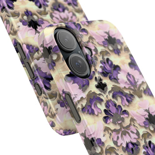 Royal Bloom - iPhone Slim