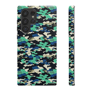 Arctic Camo - Galaxy Tough