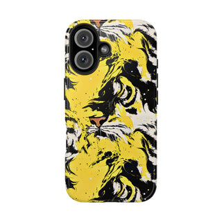 Fierce Stripes - iPhone Tough