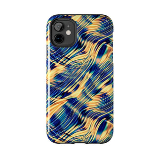 Voltage Veil - iPhone Tough