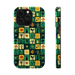 Symbolic Mosaic - iPhone MagSafe