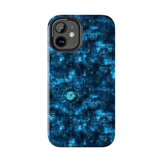 Celestial Codes - iPhone Tough