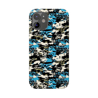 Blue Mirage - iPhone Slim