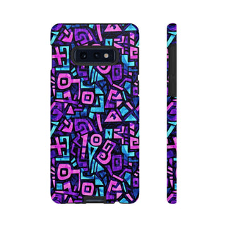 Geometric Pulse - Galaxy Tough