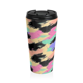 Color Rush - Travel Mug