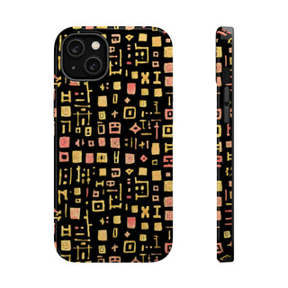 Ancient Grid - iPhone MagSafe