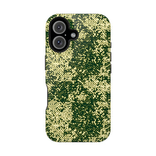 Matrix Terrain - iPhone MagSafe