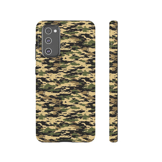 Sandstorm Camo - Galaxy Tough